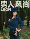 『男人風尚 LEON 2021年6月（劉詩詩）』