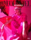 『時装男士L’officiel Hommes 2022年8月A款（張芸興）』