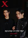 『XBlush Magazine B封面（Snow Man／目黒蓮、拉烏盧）』