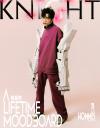 『KNIGHT高級 2023年 No.71（張顔斉）』