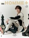 『ARENA HOMME PLUS時尚競技場 2023年6月（鍾辰樂）』