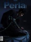 『Perla 2023年12月 A版（彭楚粤／X玖少年団、ポスター1枚＋カード2枚）』