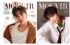 『MOEVIR 2024年1月 C版2冊セット（NCTジェミン羅渽民／ナナ、NCT DREAM、ポラロイドカード2枚＋自撮りカード2枚＋隠藏閃カード1枚）』