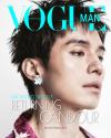 『VOGUE MAN HK香港版 2024年4月 藍版（イ・ドンウク李棟旭）』