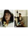 『時尚先生Esquire 2024年4月 AB版2冊セット（呉磊）』
