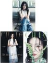 中国雑誌 健康・ファッション 小資CHIC『小資CHIC Trend 2024年5月豪華版（シュファ葉舒華／（G）I-DLE、公式カード全9枚＋公式ポスター全3枚）』