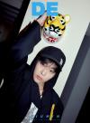 『得令DE 2024年 B版（シウミンXIUMIN／EXO、公式カード2枚）』