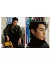 『時装男士L’officiel Hommes 2024年7月AB版2冊セット（許凱）』