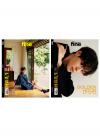 『時尚先生Esquire Fine 2024年11月C版2冊セット（Billkin馬群耀、特典なし）』