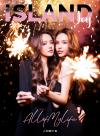 『ISLANDJOY 2025年1月A版（Lookmhee＆Sonya、公式カード10枚）』