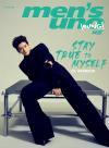 『風度MEN’S UNO CHINA YOUNG 2025年1月（力丸）』