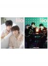 『LIIO 2025年C版2冊セット（上村謙信＆本島純政、公式カード全13枚、追加特典なし）』