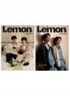 『LEMON凝眸 2025年《Grant you my purity》典蔵版2冊セット（Thomas＆Kong、公式カード全16枚）』
