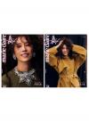 『嘉人marieclaire 2025年4月AB版2冊セット（莫文蔚）』