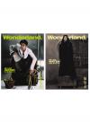 中国雑誌 健康・ファッション 新視線『新視線Wonderland 2025年5月AB版2冊セット（張新成）』