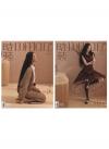 中国雑誌 健康・ファッション 時装女士『時装女士L’OFFICIEL 2025年5月C版2冊セット（陳都霊、公式カード10枚）』
