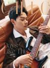中国雑誌 健康・ファッション 小資CHIC『小資CHIC Cerebrilty 2025年6月（曹駿、公式カード1枚）』