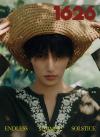 『1626 magazine 2025年C版（張翅、公式カード2枚＋公式ポスター1枚）』