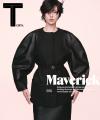 中国雑誌 健康・ファッション T錦繍『T 錦繍 2025年8月B版（唐嫣）』