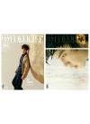 『時装男士L’officiel Hommes 2025年8月C版2冊セット（陳哲遠、公式カード全10枚）』