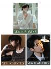 中国雑誌 健康・ファッション その他『NEW ROMANTICS 新漫潮 2025年D版3冊セット（李烨、公式カード全28枚）』
