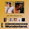 中国雑誌 健康・ファッション 新視線『新視線Wonderland 2025年8月C版2冊セット（張康楽、公式カード8枚）』