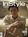 中国雑誌 健康・ファッション 優家画報『InStyle優家画報 2025年9月（謝霆鋒）』