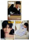 中国雑誌 健康・ファッション その他『1626 magazine 2025年D版3冊セット（江辰、公式カード全14枚＋公式ポスター3枚）』