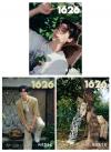 中国雑誌 健康・ファッション その他『1626 magazine 2025年D版3冊セット（程泓鑫、公式カード全14枚＋公式ポスター3枚）』