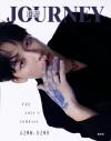 中国雑誌 娯楽・エンタメ その他『漫游JOURNEY 2025年C版（吴泽林、公式カード2枚＋公式ポスター1枚）』