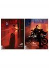 『時装男士L’officiel Hommes 2025年9月C版2冊セット（梓渝、公式カード10枚＋切頁4枚）』