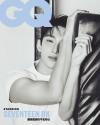 中国雑誌 台湾雑誌（繁体字） 男性風尚『GQ 2025年10月號 第319期B版 ドギョム／SEVENTEEN（台湾版）』