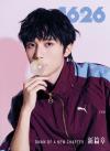 中国雑誌 健康・ファッション その他『1626 magazine 2025年A版（王培延、公式カード4枚＋公式ポスター1枚）』