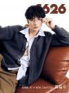 中国雑誌 健康・ファッション その他『1626 magazine 2025年C版（王培延、公式カード4枚＋公式ポスター1枚）』