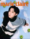 中国雑誌 台湾雑誌（繁体字） 流行時尚『MarieClaire美麗佳人2025年10月號 呉青峰（台湾版）』