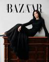 中国雑誌 健康・ファッション 時尚芭莎『Harper’s BAZAAR香港版 2025年10月A版（劉詩詩）』