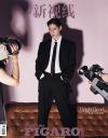中国雑誌 健康・ファッション 費加羅『Madame Figaro 費加羅男士 2025年9月A版（PPKritt、公式カード2枚）』