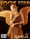 中国雑誌 娯楽・エンタメ その他『FOCUS STAR 2025年9月B版（キム・ガウルGaeul／韓国IVE、公式カード6枚）』