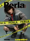 中国雑誌 娯楽・エンタメ その他『Perla 2025年10月A版（Pavel、公式カード7枚＋公式ミニポスター1枚）』