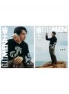中国雑誌 健康・ファッション 睿士ELLEMEN『睿士ELLEMEN  2025年10月特別企画C版2冊セット（ジュン文俊輝／SEVENTEEN）』