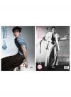 中国雑誌 娯楽・エンタメ OK精彩『OK精彩！ 2025年10月第369期C版2冊セット（闫桉、公式カード全14枚）』