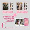 中国雑誌 健康・ファッション F風尚誌『F風尚誌 2025年11月C版2冊セット（Angelababy楊穎、公式カード11枚）』