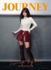中国雑誌 娯楽・エンタメ その他『漫游JOURNEY 2025年A版（姜之南、公式カード6枚）』