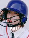 中国雑誌 娯楽・エンタメ その他『WAVES漫潮 2025年C版（マサトMASATO／iNKODE、公式カード5枚）』