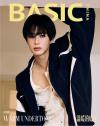 中国雑誌 娯楽・エンタメ その他『BASIC 2025年B版（何健麒、公式カード6枚）』