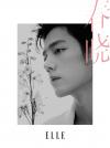 『ELLE世界時装之苑2026年1月開年刊（肖戦）』
