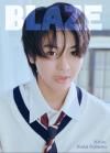 『BLAZE 2026年B版（藤本洸大、公式カード6枚）』