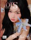 中国雑誌 娯楽・エンタメ その他『TOPS時尚人物 2026年A版（岳雨婷、公式カード4枚）』