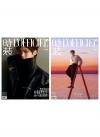 中国雑誌 健康・ファッション 時装女士『時装女士L’OFFICIEL 2026年5月C版2冊セット（侯明昊、公式カード7枚）』