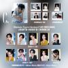 『Madame Figaro 費加羅男士 2026年5月C版2冊セット （周柯宇、公式カード13枚）』